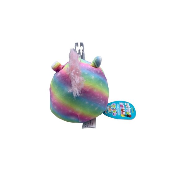 Squishmallow Shantira Unicorn Flips to Prim 5" Flipamallow Plush Stuffed Animal - Picture 5 of 8